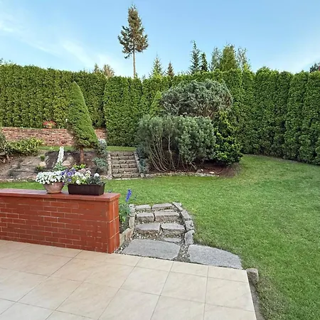 Baltic Garden Nyaraló *