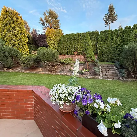Baltic Garden Nyaraló *