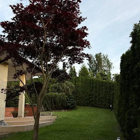 Baltic Garden Nyaraló