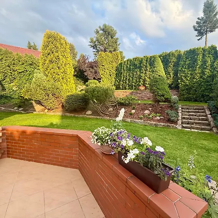 Baltic Garden Nyaraló *
